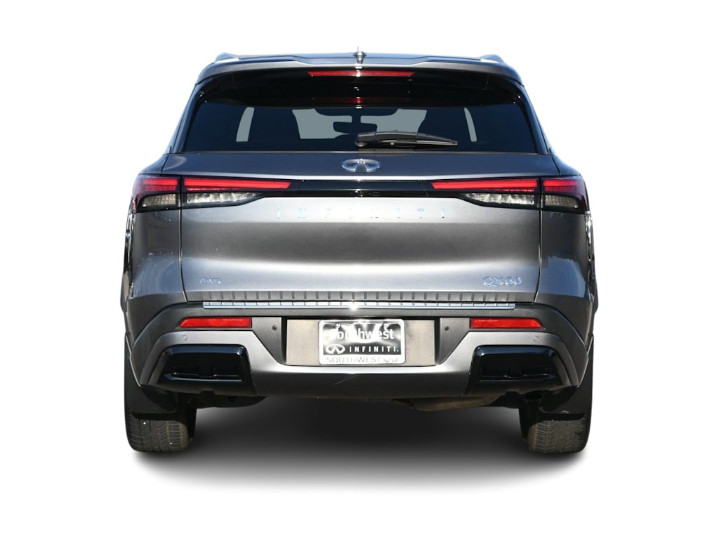 Thumbnail: 2023 INFINITI QX60 - 5
