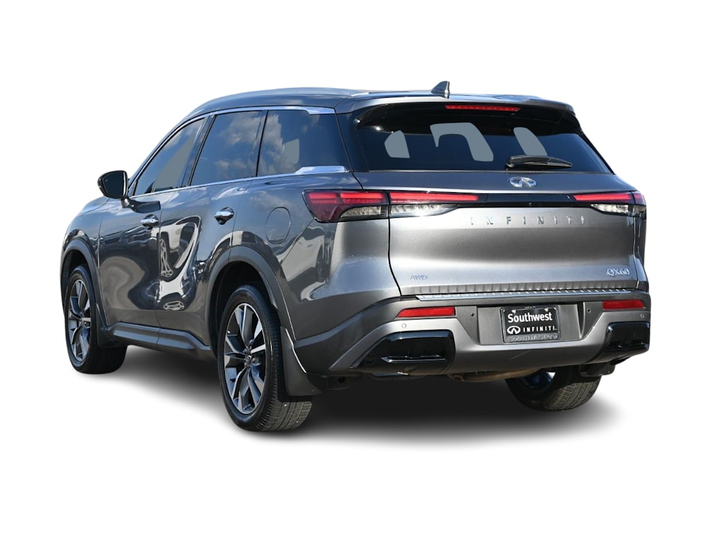Thumbnail: 2023 INFINITI QX60 - 4