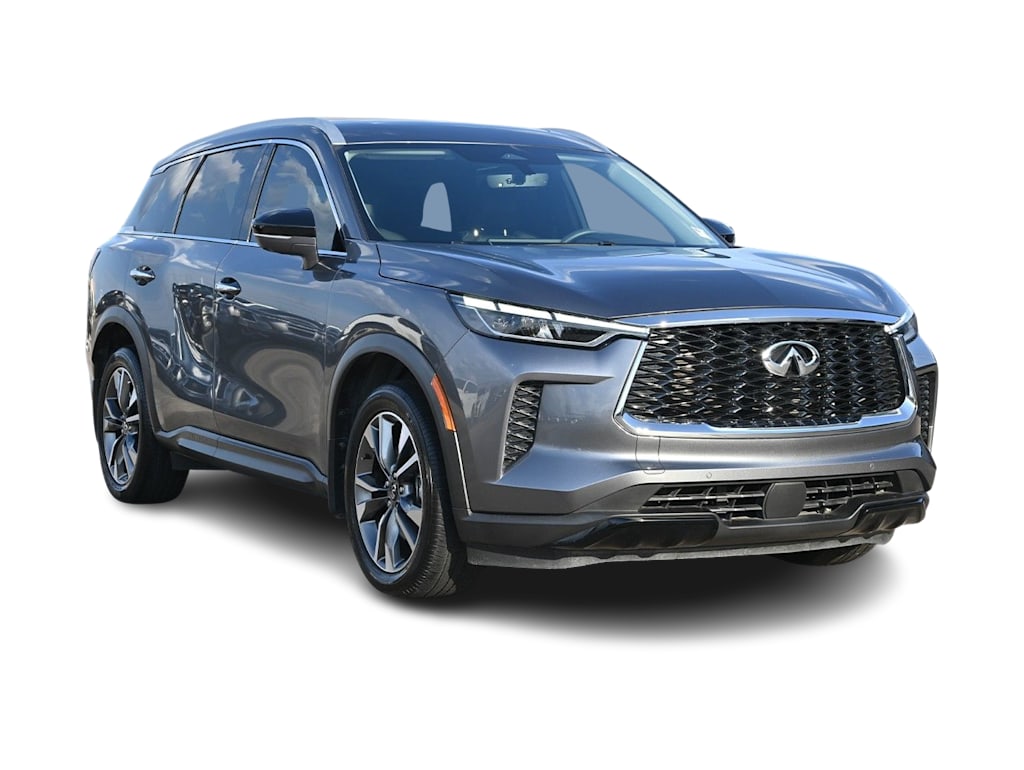 Thumbnail: 2023 INFINITI QX60 - 19