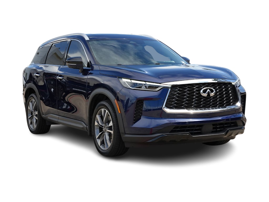 Thumbnail: 2023 INFINITI QX60 - 17