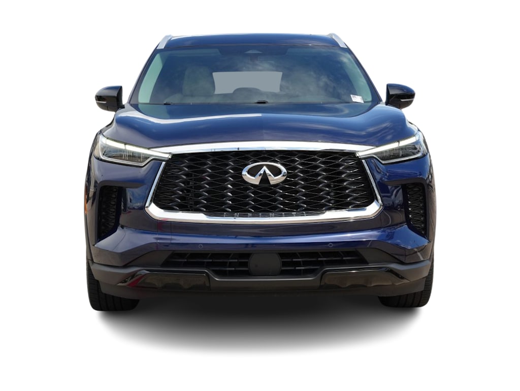 Thumbnail: 2023 INFINITI QX60 - 4