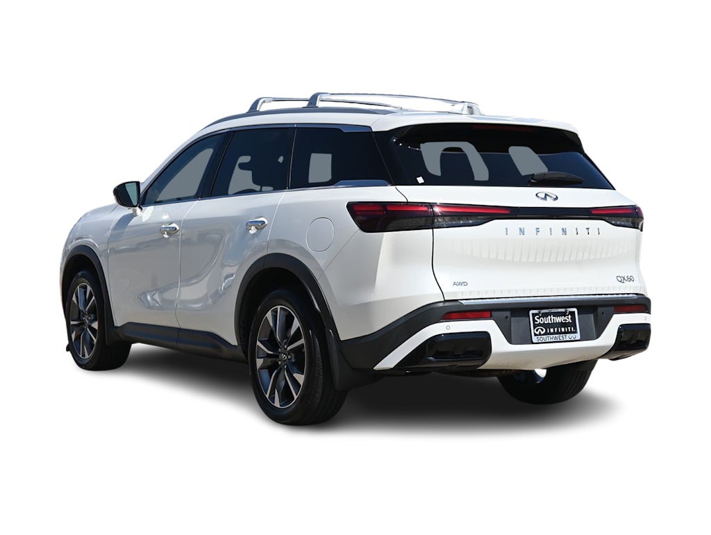 Thumbnail: 2023 INFINITI QX60 - 4