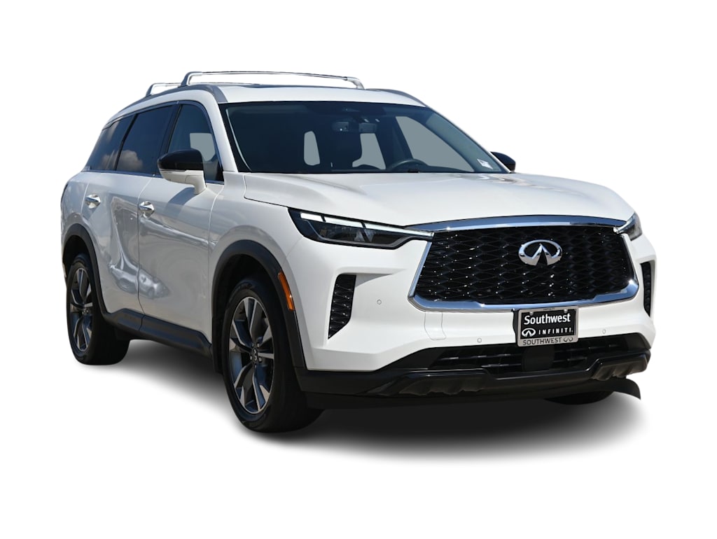 Thumbnail: 2023 INFINITI QX60 - 20