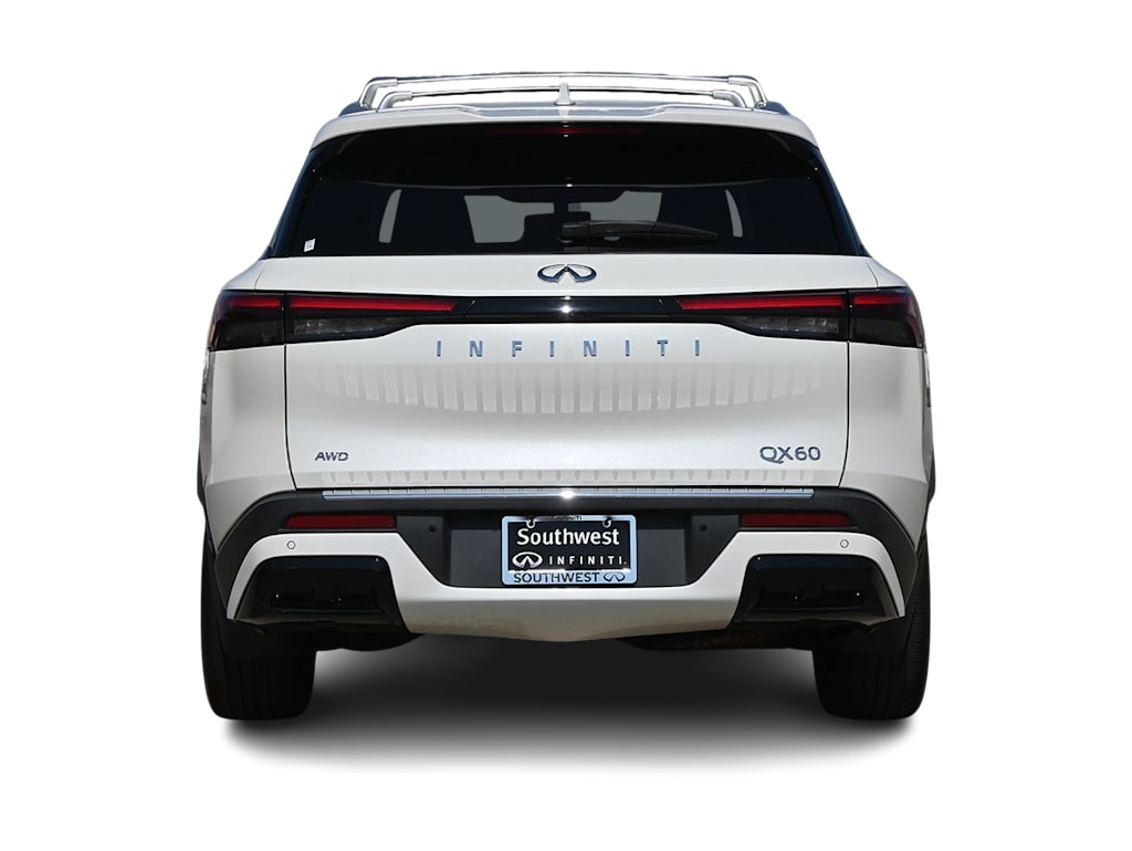 Thumbnail: 2023 INFINITI QX60 - 21