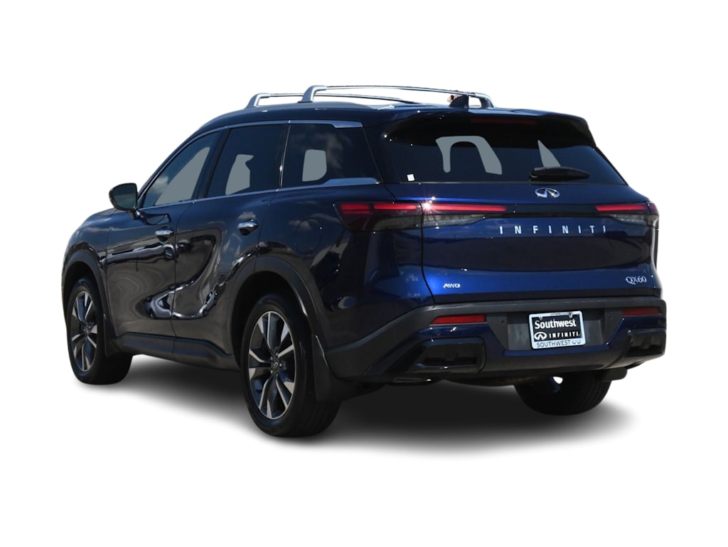 Thumbnail: 2023 INFINITI QX60 - 4