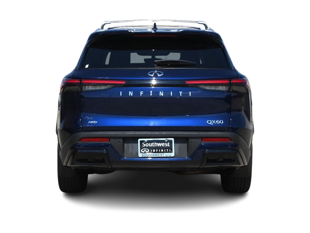 Thumbnail: 2023 INFINITI QX60 - 5