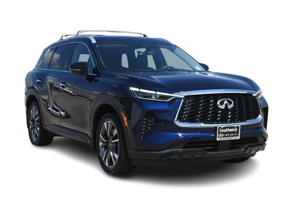 Thumbnail: 2023 INFINITI QX60 - 21