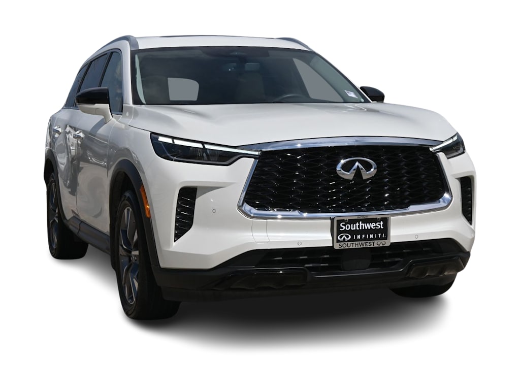 Thumbnail: 2024 INFINITI QX60 - 20