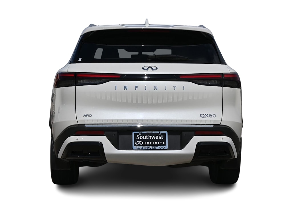 Thumbnail: 2024 INFINITI QX60 - 4
