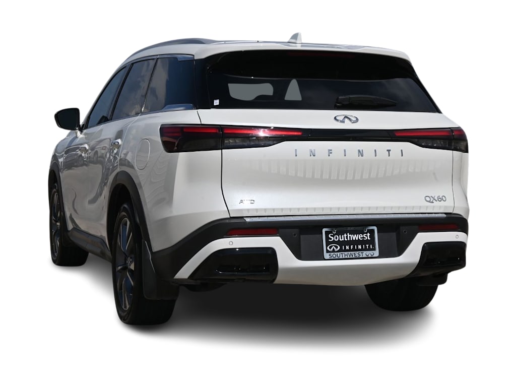 Thumbnail: 2024 INFINITI QX60 - 21