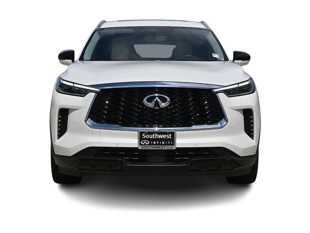 Thumbnail: 2024 INFINITI QX60 - 5