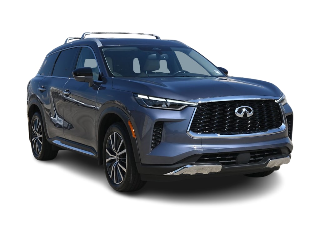 Thumbnail: 2022 INFINITI QX60 - 21