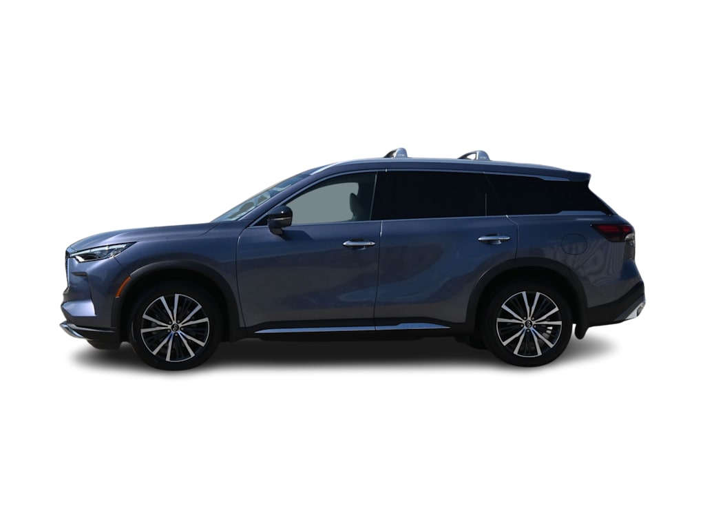 Thumbnail: 2022 INFINITI QX60 - 3