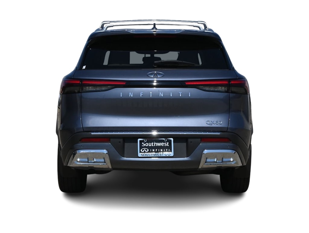 Thumbnail: 2022 INFINITI QX60 - 5