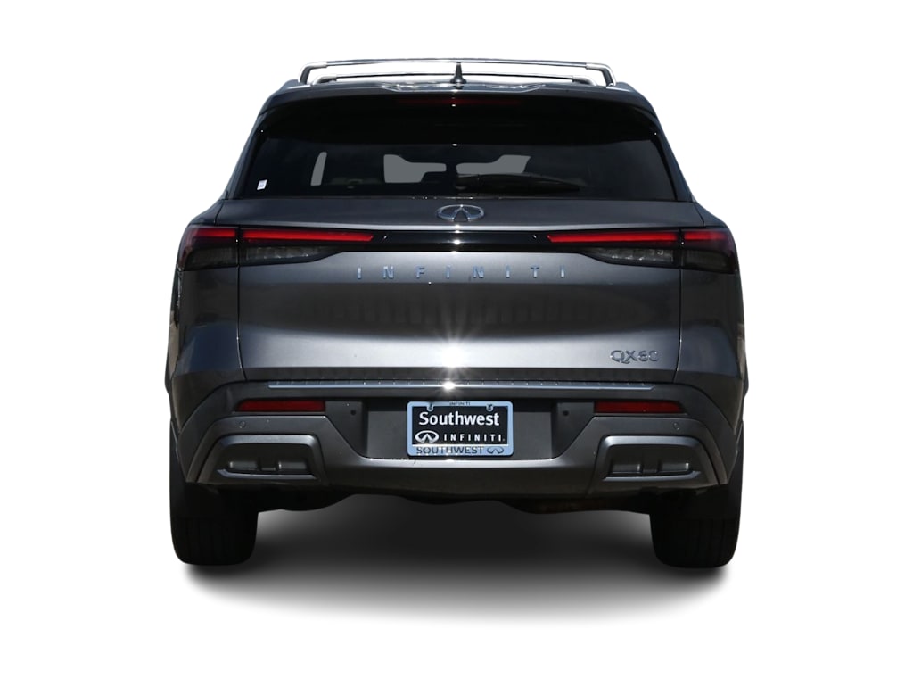 Thumbnail: 2023 INFINITI QX60 - 5