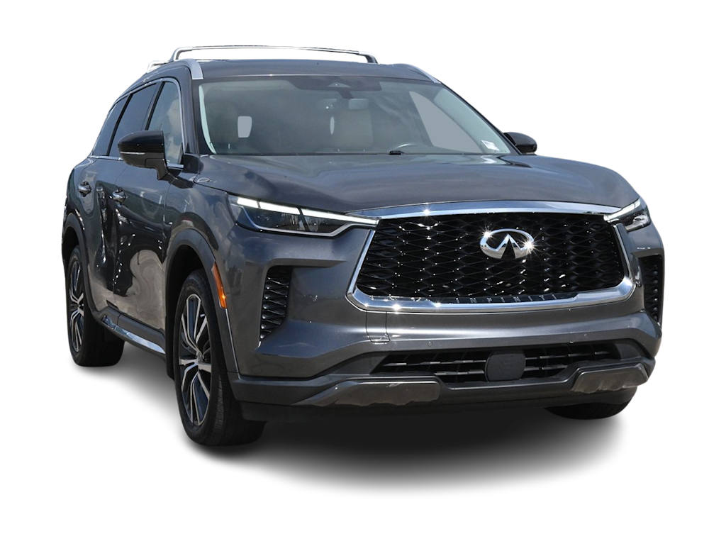 Thumbnail: 2023 INFINITI QX60 - 20