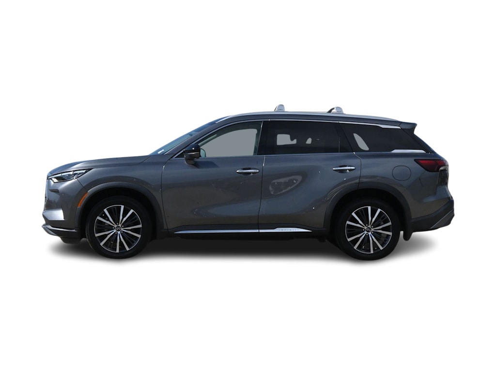 Thumbnail: 2023 INFINITI QX60 - 3