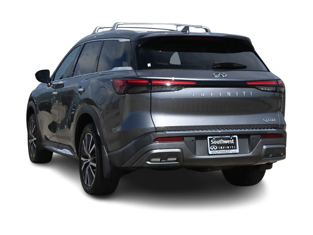 Thumbnail: 2023 INFINITI QX60 - 4