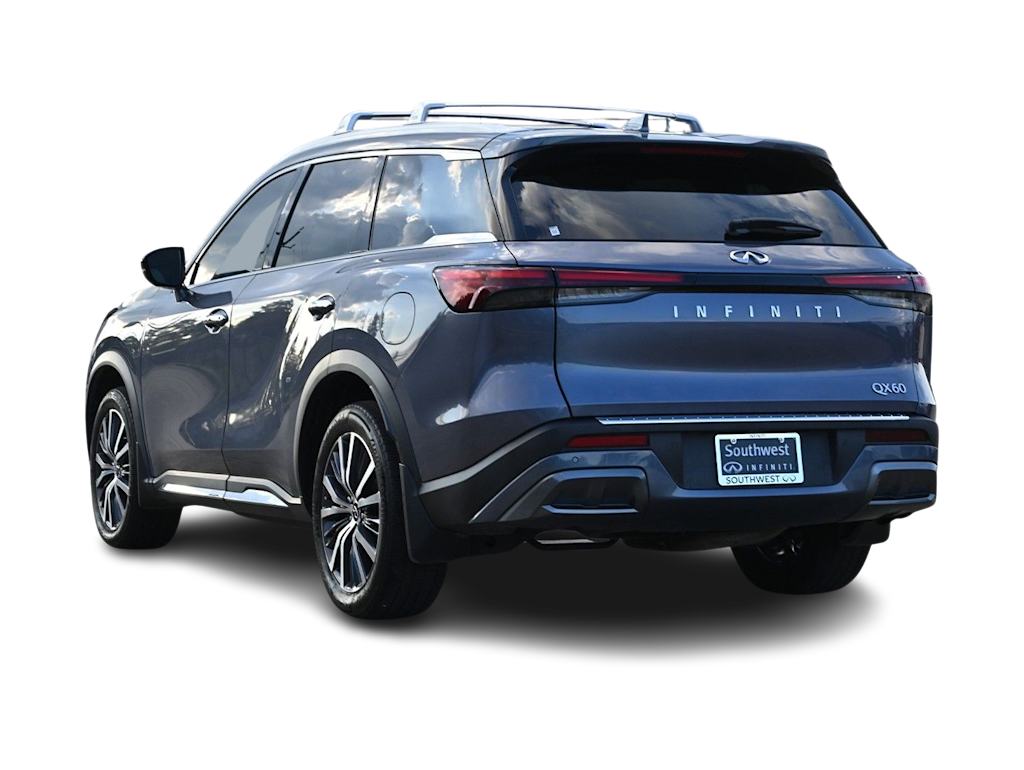Thumbnail: 2023 INFINITI QX60 - 4