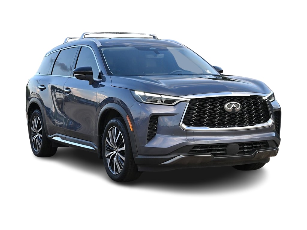 Thumbnail: 2023 INFINITI QX60 - 17
