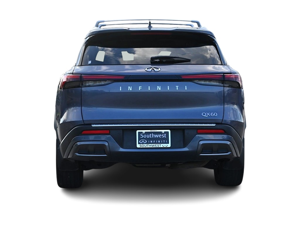 Thumbnail: 2023 INFINITI QX60 - 18