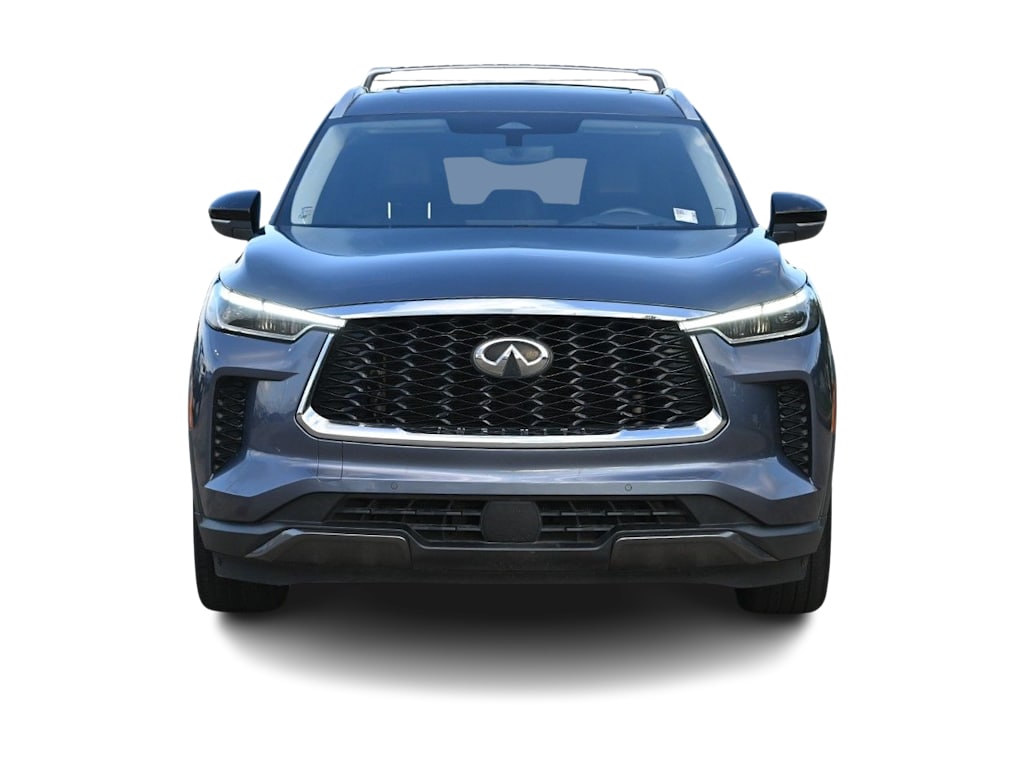 Thumbnail: 2023 INFINITI QX60 - 5