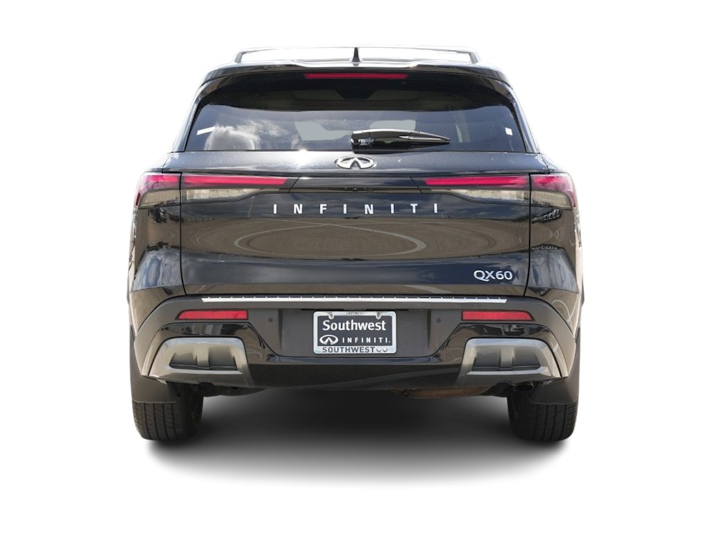 Thumbnail: 2023 INFINITI QX60 - 20
