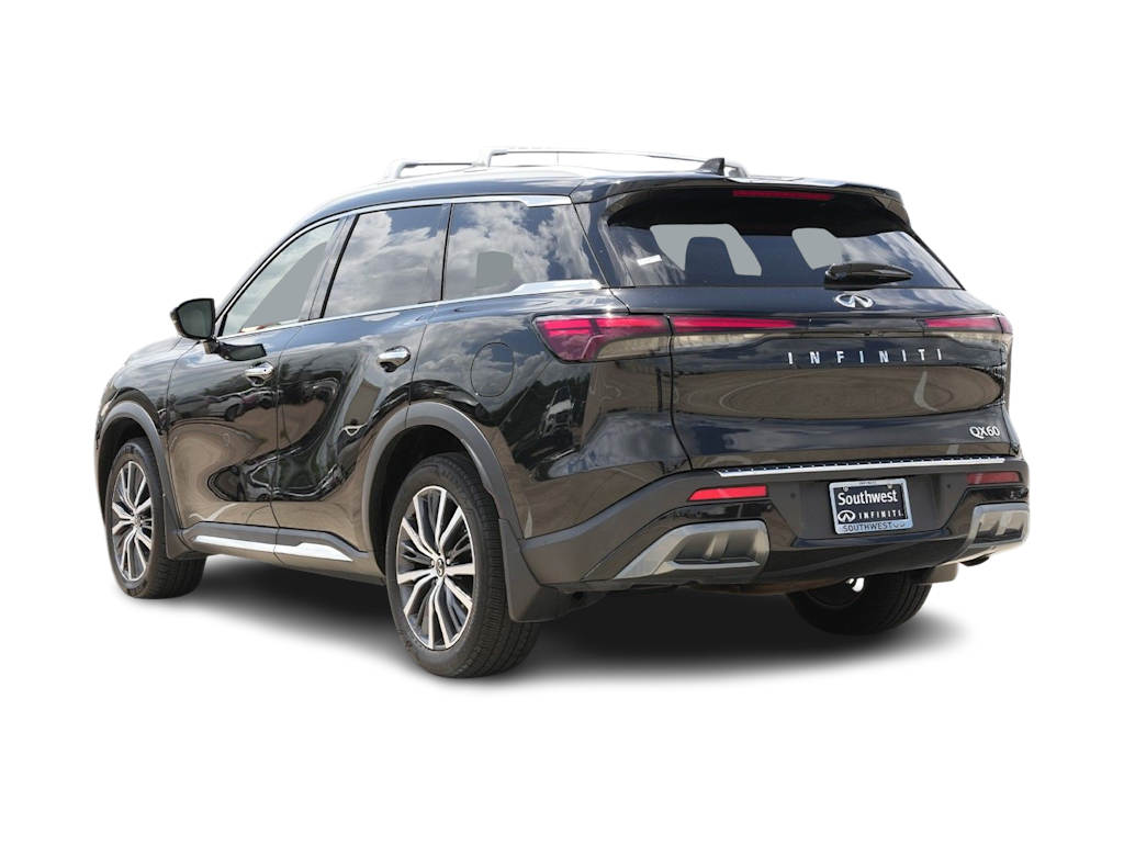 Thumbnail: 2023 INFINITI QX60 - 4