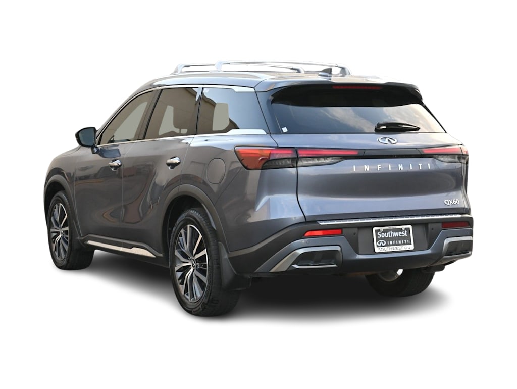Thumbnail: 2023 INFINITI QX60 - 4