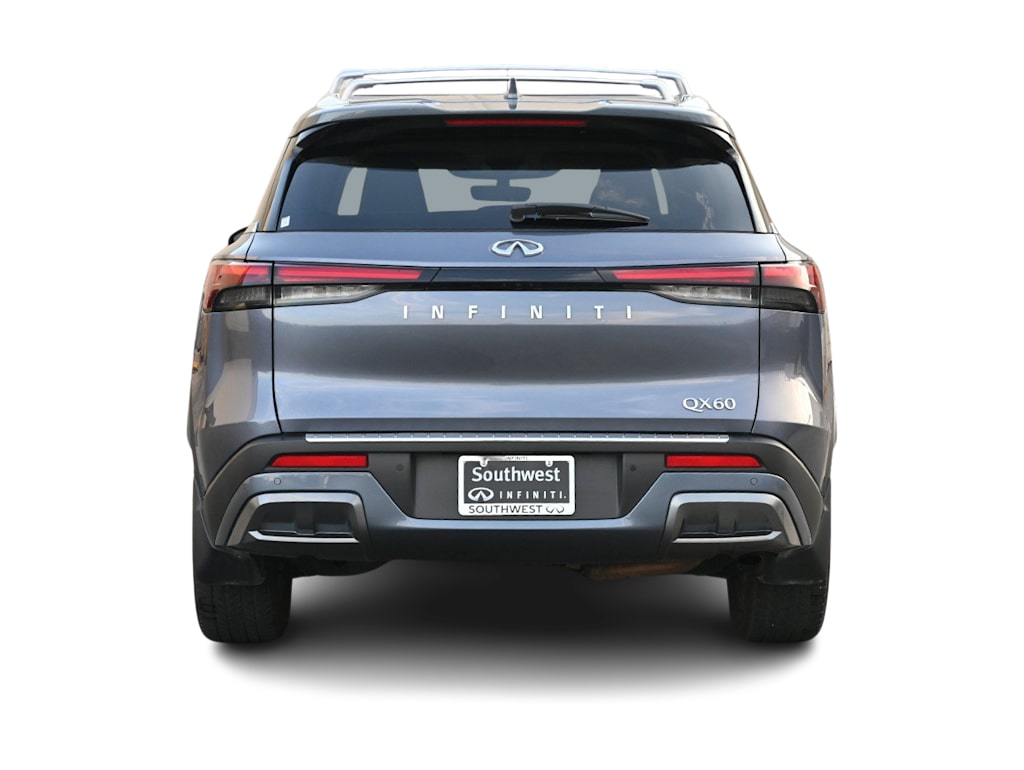 Thumbnail: 2023 INFINITI QX60 - 5