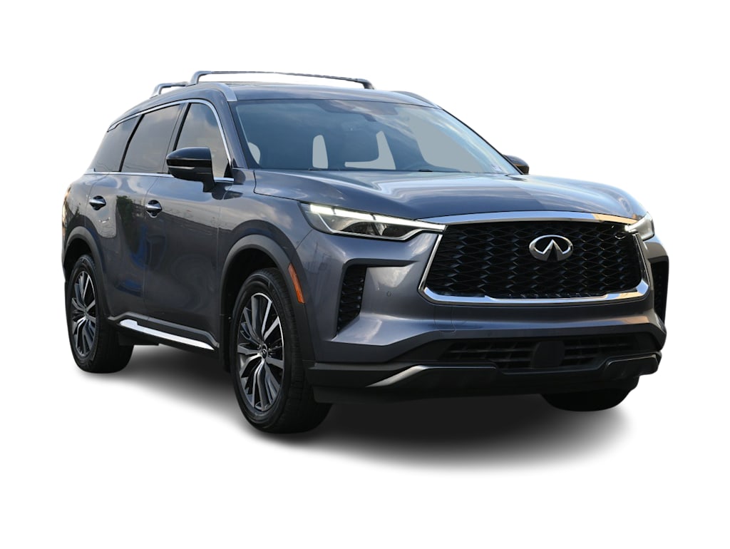 Thumbnail: 2023 INFINITI QX60 - 20