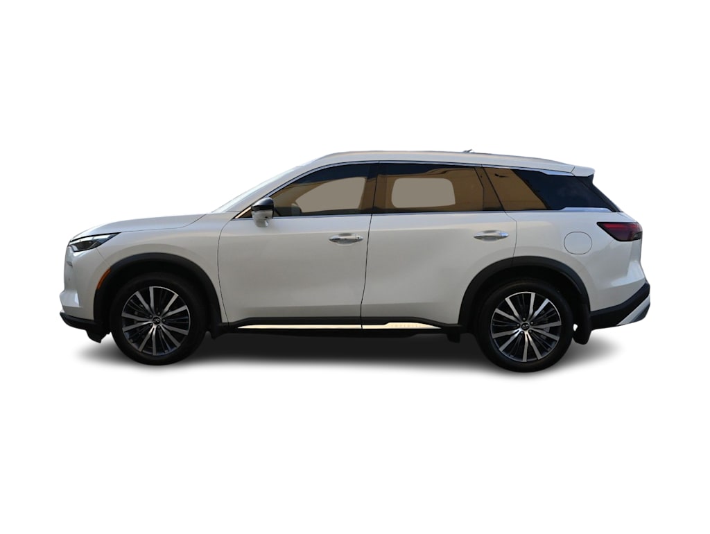 Thumbnail: 2024 INFINITI QX60 - 3