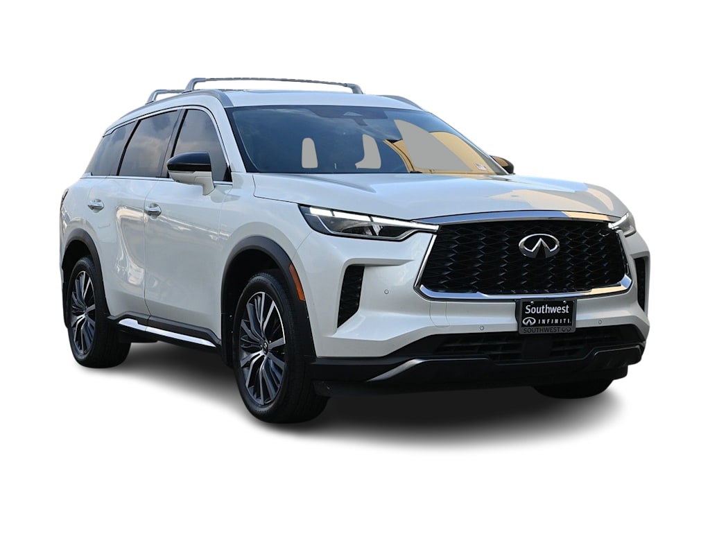 Thumbnail: 2024 INFINITI QX60 - 19