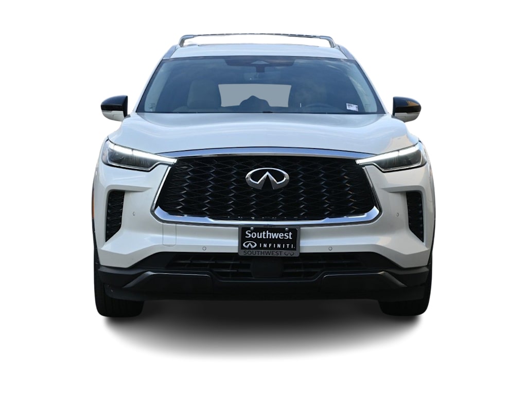 Thumbnail: 2024 INFINITI QX60 - 6