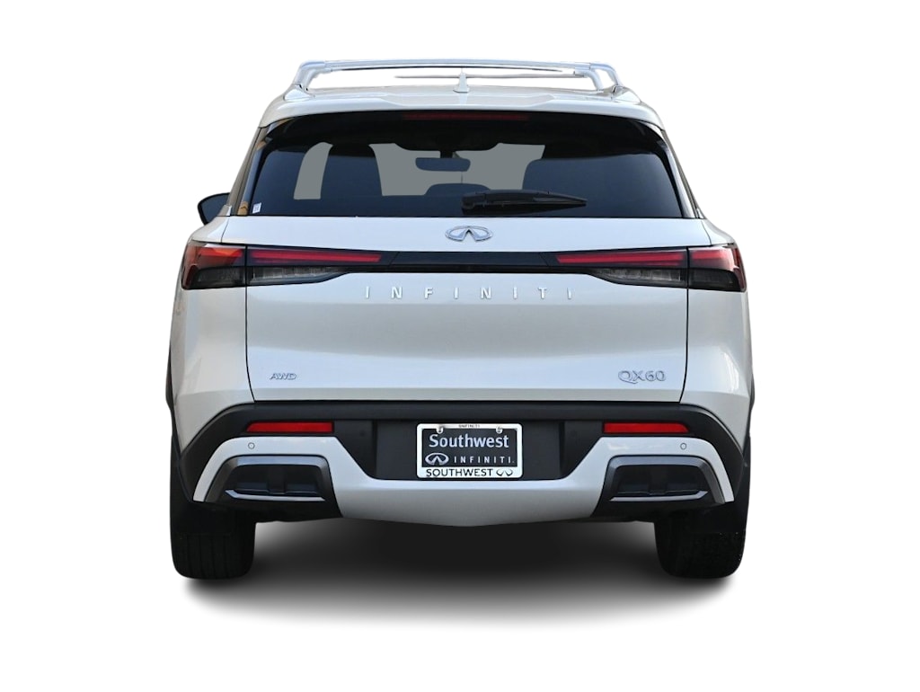 Thumbnail: 2024 INFINITI QX60 - 5