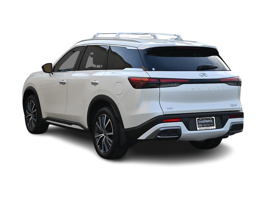 Thumbnail: 2024 INFINITI QX60 - 4
