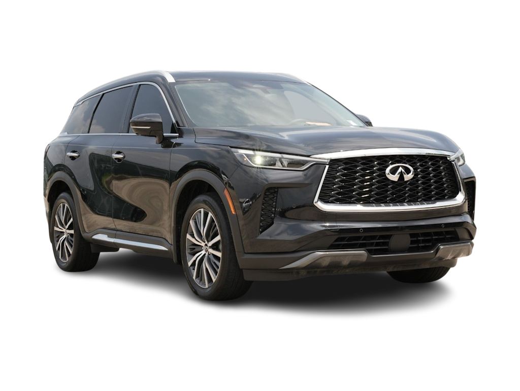 Thumbnail: 2023 INFINITI QX60 - 19