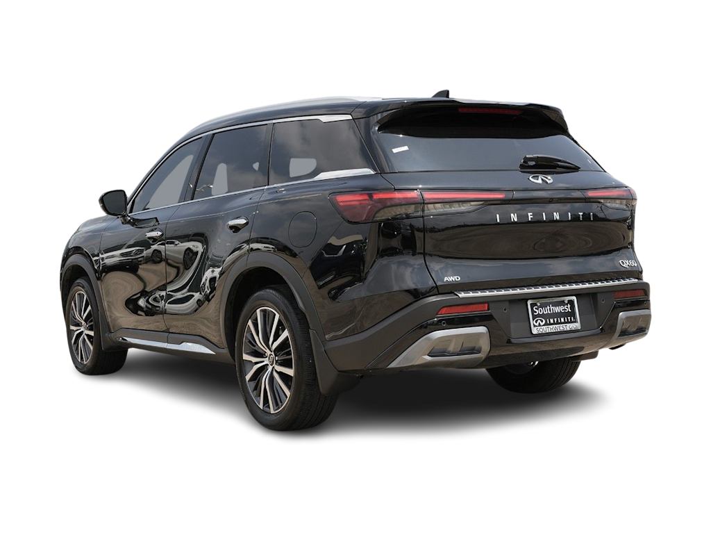 Thumbnail: 2023 INFINITI QX60 - 4