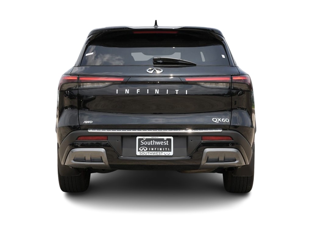 Thumbnail: 2023 INFINITI QX60 - 20