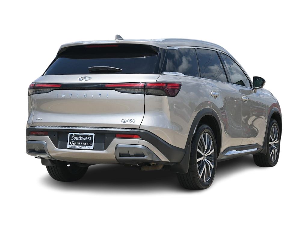 Thumbnail: 2023 INFINITI QX60 - 19