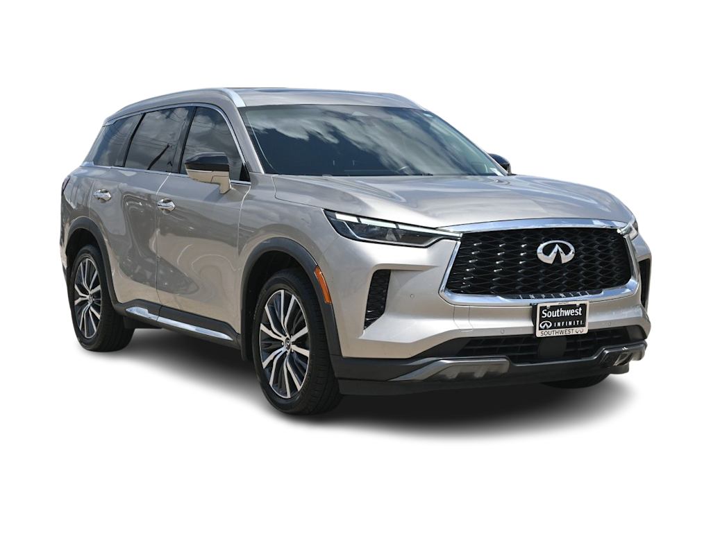 Thumbnail: 2023 INFINITI QX60 - 18