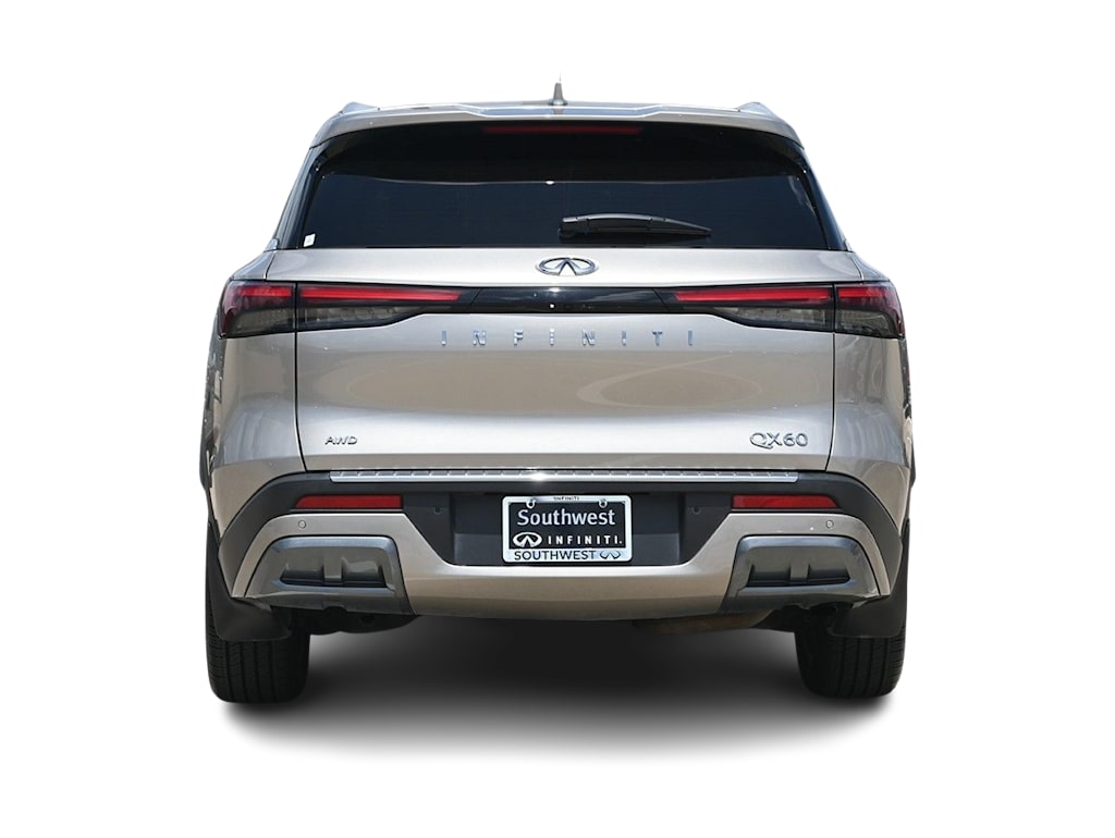 Thumbnail: 2023 INFINITI QX60 - 4