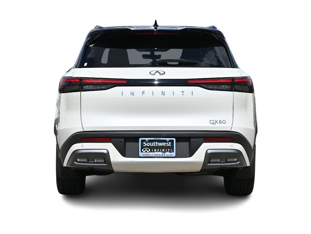 Thumbnail: 2023 INFINITI QX60 - 19