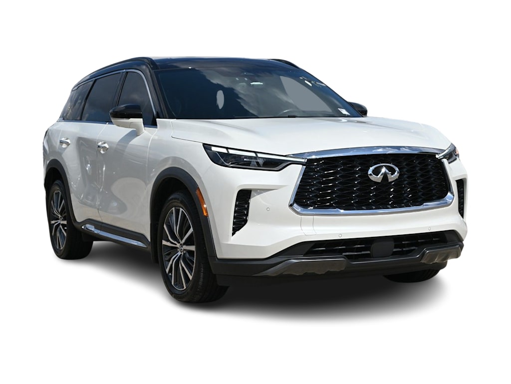 Thumbnail: 2023 INFINITI QX60 - 18