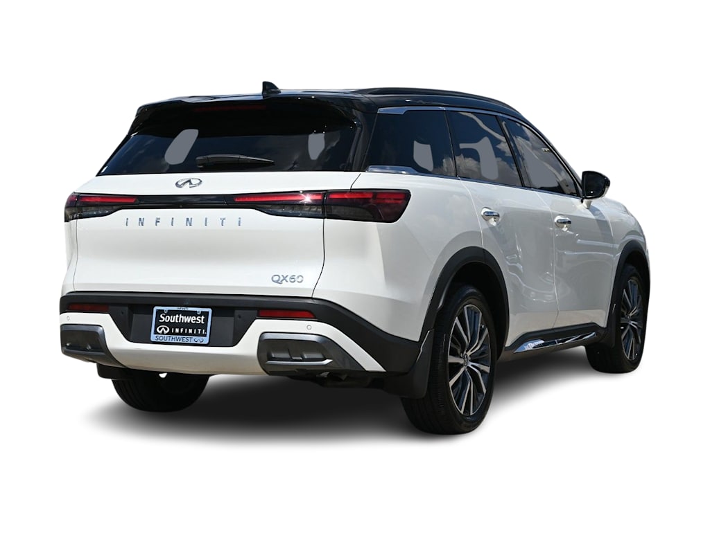 Thumbnail: 2023 INFINITI QX60 - 20