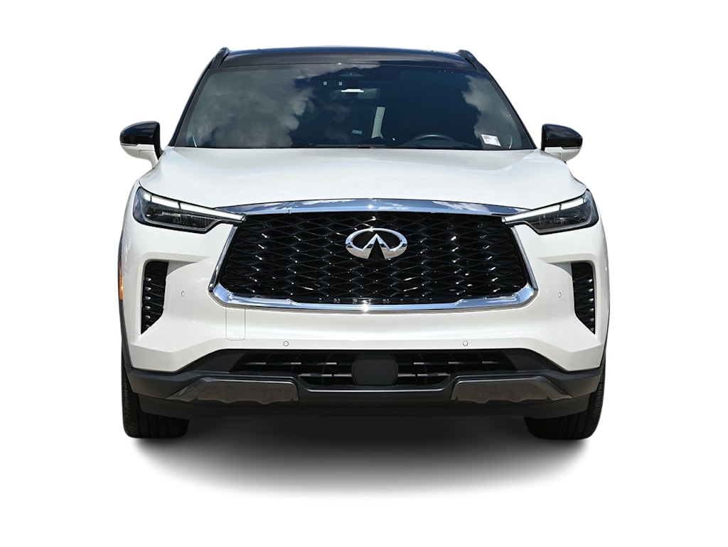 Thumbnail: 2023 INFINITI QX60 - 4