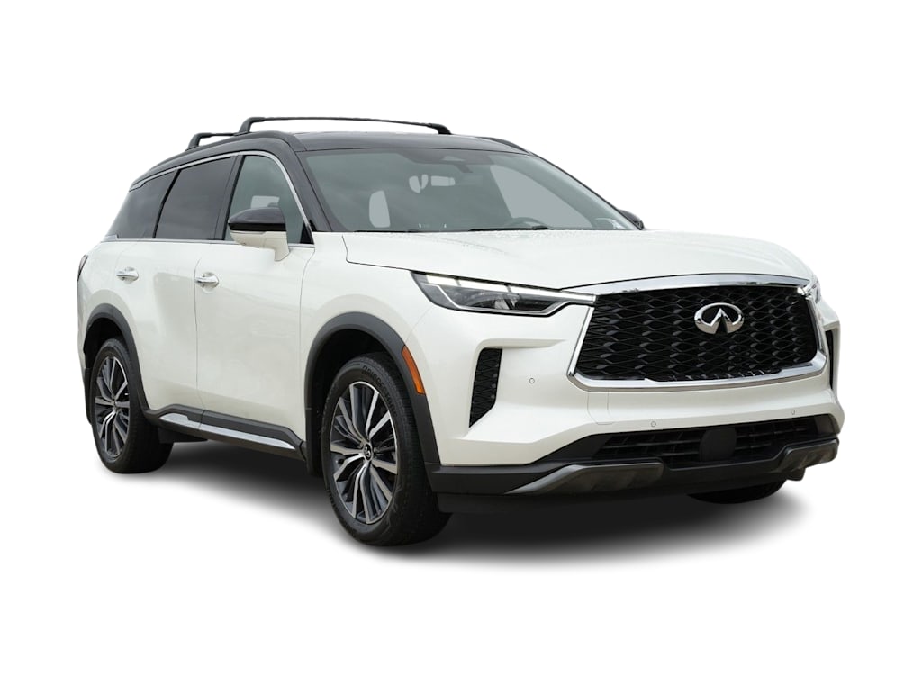 Thumbnail: 2023 INFINITI QX60 - 19