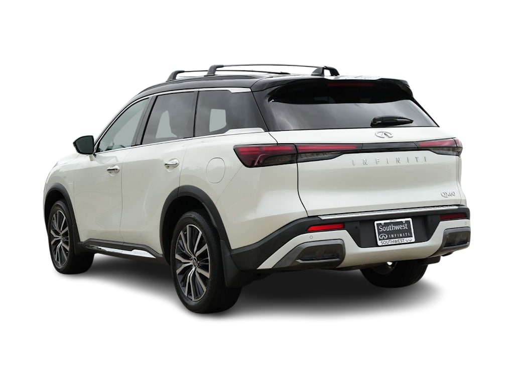 Thumbnail: 2023 INFINITI QX60 - 4