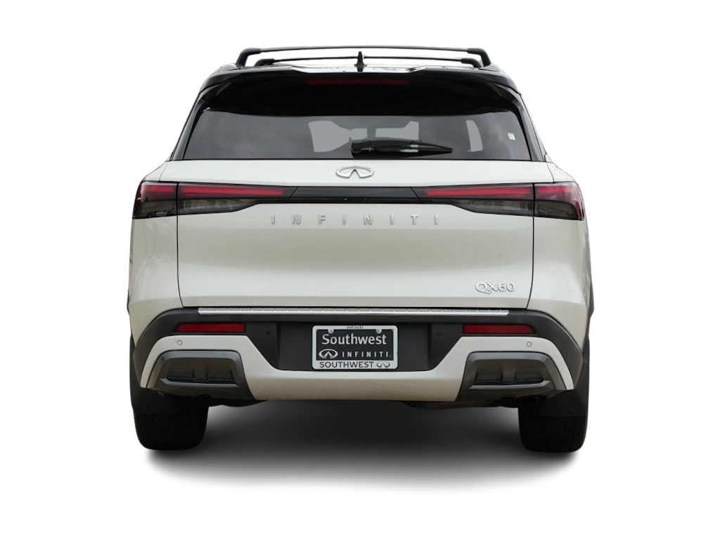 Thumbnail: 2023 INFINITI QX60 - 5