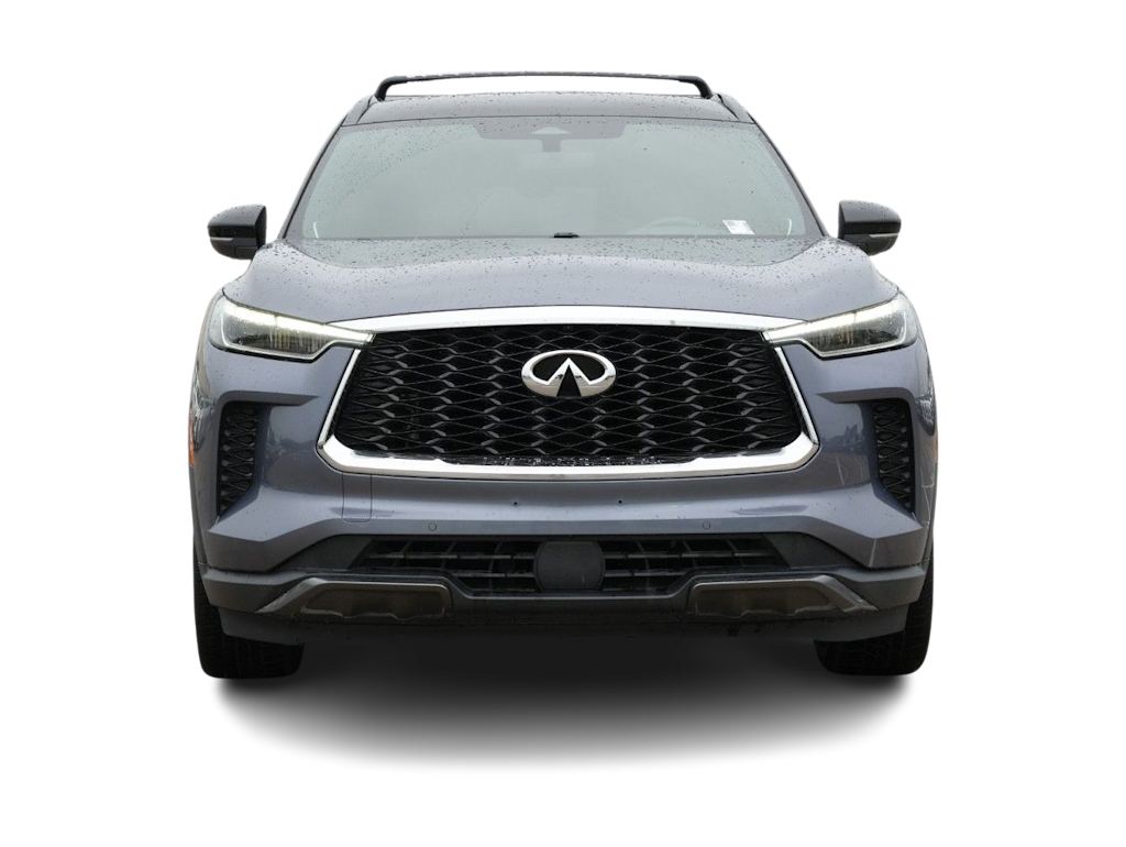 Thumbnail: 2023 INFINITI QX60 - 4